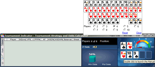 Poker odds calculator download